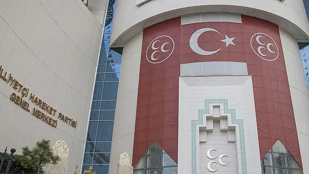 MHP'de 55 ilçede daha belediye başkan adayı belli oldu! İşte aday isimler...