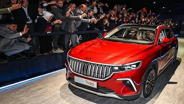 Togg'un günlük üretim kapasitesi arttı