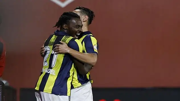 Fenerbahçe'den 10'da 10 oyun