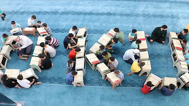 Kur'an Kursları tatil oldu mu?  Açıklama geldi