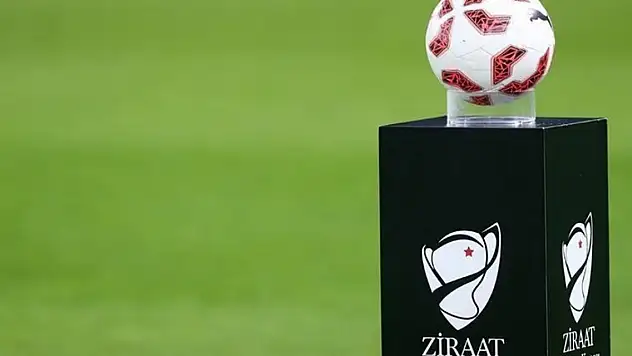 Ziraat Türkiye Kupası'nda 3. tur başlıyor
