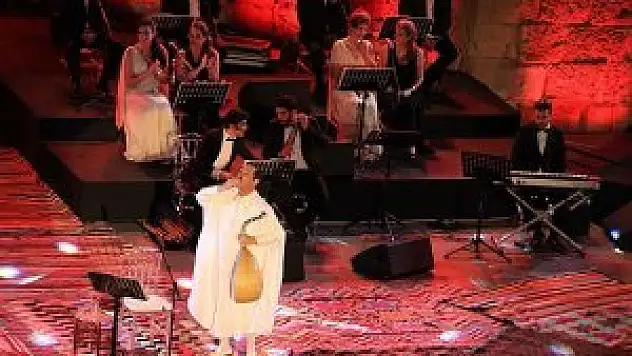 Uluslararası Kartaca Festivali sona erdi