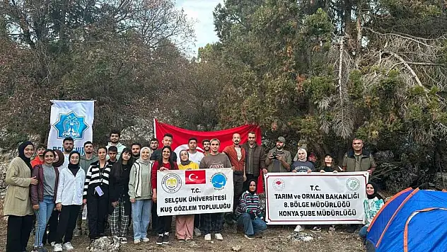 Beyşehir Gölü'ndeki adada 100. yıl etkinliği