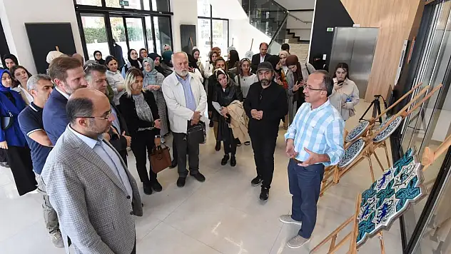 Konya'da 'Celaleddin Karatay Konferansları' başladı