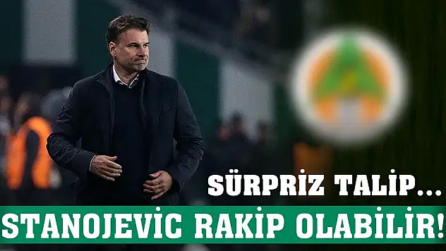 Konyaspor sonrası Stanojevic'e ilk talep!