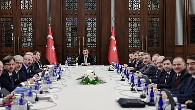 Cevdet Yılmaz: Yapay zeka ekosistemimizi geliştiriyoruz