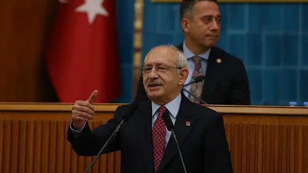 Kılıçdaroğlu'ndan garip çıkış: 'İktidarı bize devret'