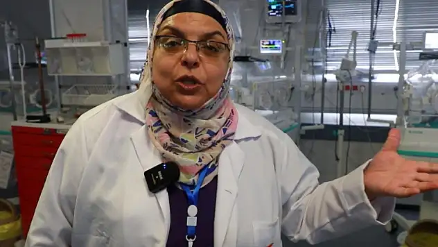 Gazze Şifa Hastanesi Doktoru: Hakkımızı helal etmiyoruz dünyaya