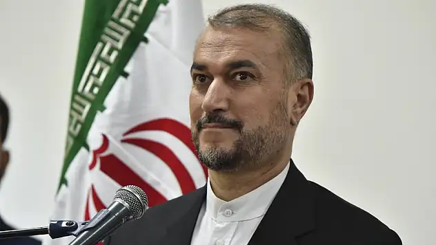 İran Dışişleri Bakanı Türkiye'ye geliyor