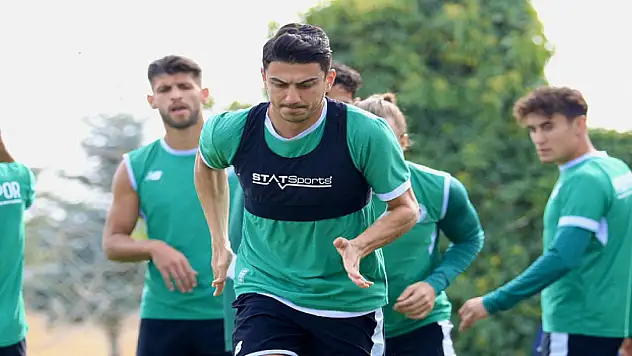 Konyaspor son hazırlıklarını yapıyor!