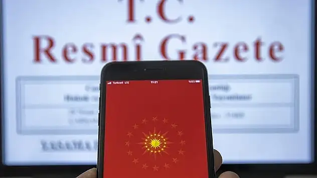 TBMM'de onaylanan 12. Kalkınma Planı'na ilişkin karar Resmi Gazete'de