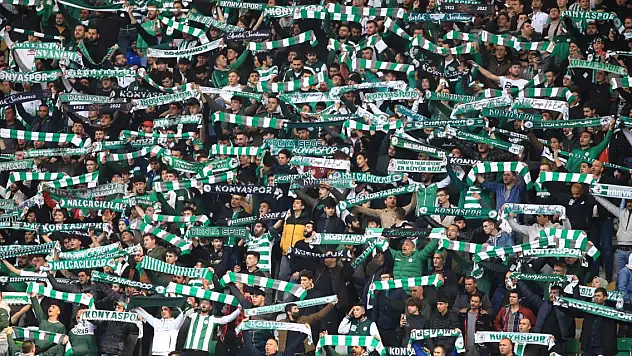 Konyaspor'da ilk, Başkan taraftarı çağırdı!