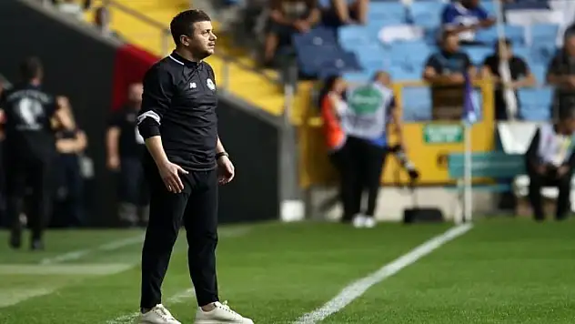 Konyaspor'da Hakan Keleş vitrine çıkıyor!