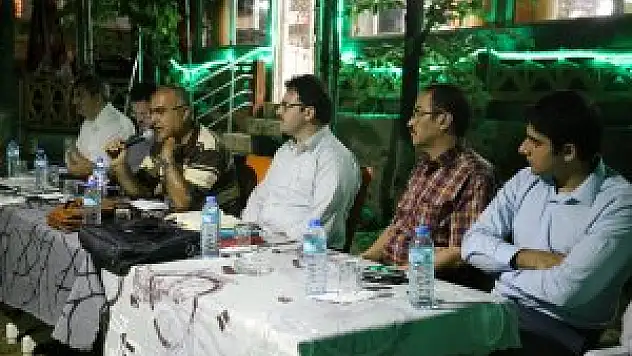 Hadimi Hazretleri 'Berika Sohbetleri' ile anlatılıyor