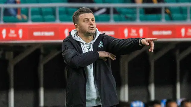 Hakan Keleş galibiyeti değerlendirdi