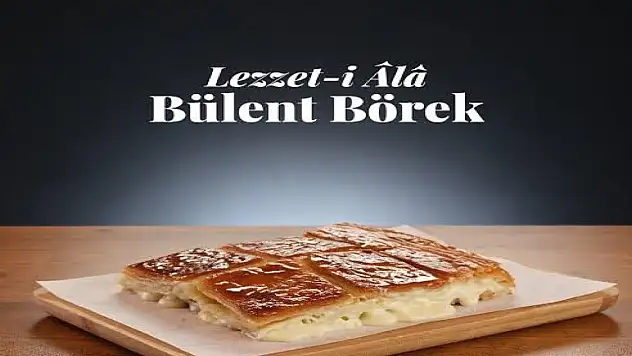 Bülent Börekçilik'ten İsrail ürünlerine boykot