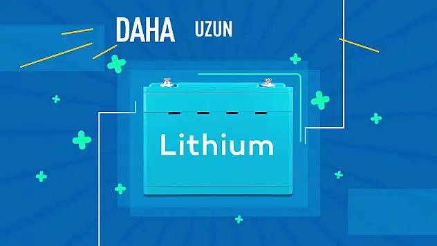 Lityum Aküler: Enerji Dünyasında Yenilikçi Çözümler