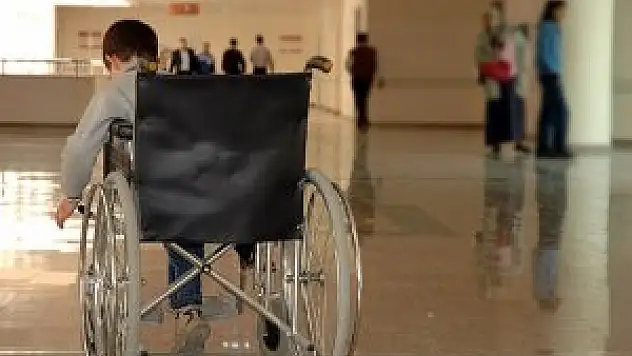 Sağlık Bakanlığından '81 ile 81 engelli dostu hastane'