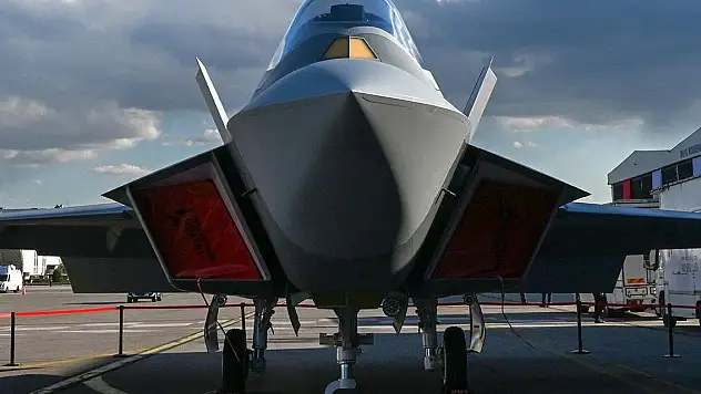 TUSAŞ Genel Müdürü Kotil: KAAN, Türkiye yüzyılını değiştirecek