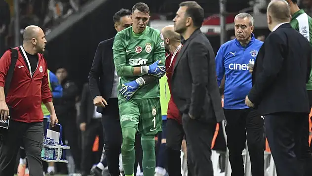 Galatasaray Kulüp Doktoru Yener İnce'den Muslera açıklaması