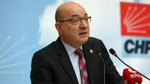 CHP'de Son dakika gelişmesi... İlhan Cihaner'den yeni karar