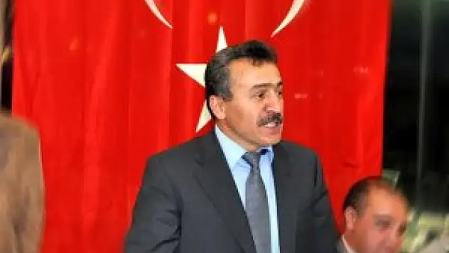 Başkan Tutal, terör olaylarını lanetledi