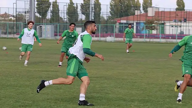 1922 Konyaspor hazırlıklarını tamamladı!