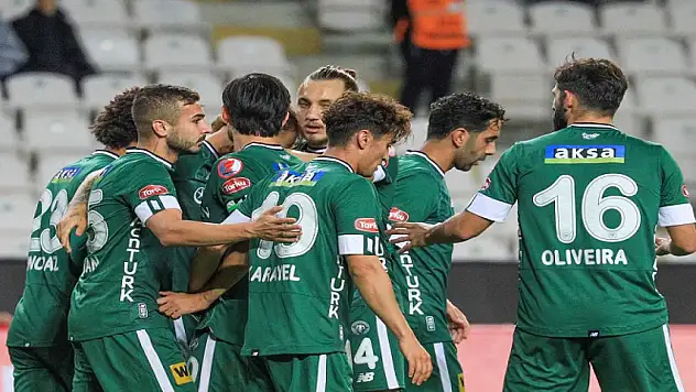 Konyaspor'un kupadaki rakibi belli olacak!