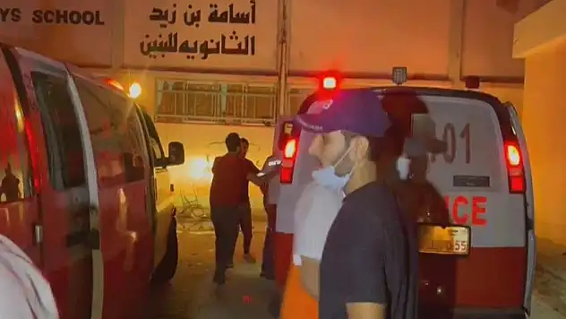 Gazze'deki ambulans şoförü dünyaya seslendi: Allah bize yeter