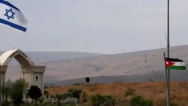 Ürdün'den, İsrail çıkışı: Reddediyoruz