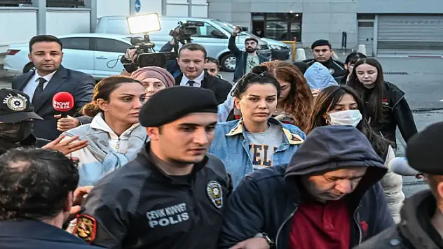 Polat çiftinin tutuklamaya sevk gerekçesi ortaya çıktı