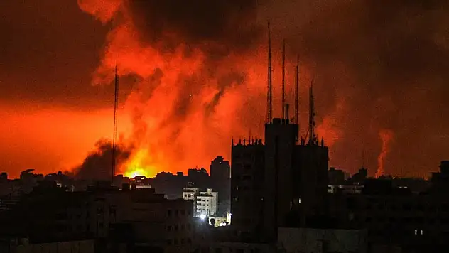 ABD abluka altındaki Gazze'de ateşkese karşı