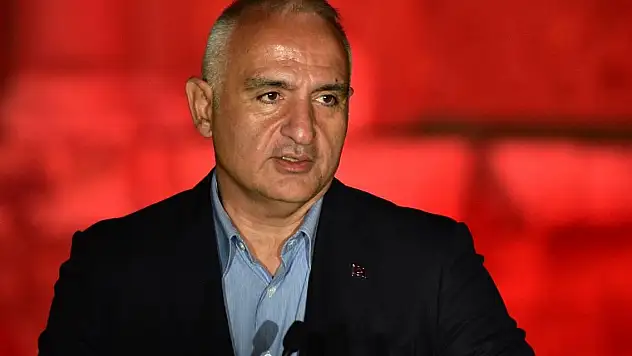 Bakan Ersoy: Kültür Yolu Festivali ile ziyaretçi sayısı artacak