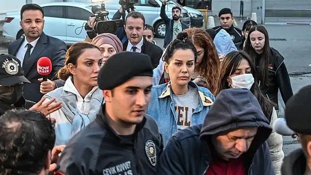 Dilan Polat ve Engin Polat tutuklandı