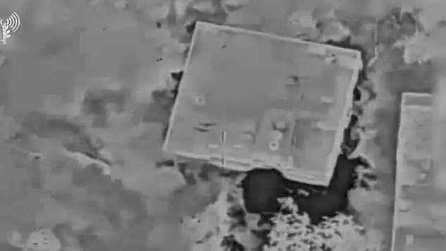 İsrail, Gazze ve Lübnan'ı vurdu