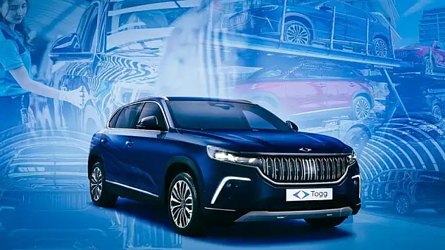 Togg'a Fransa'da büyük ilgi