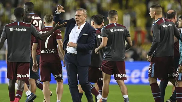 Trabzonspor, Avcı ile İstanbul'da gülüyor