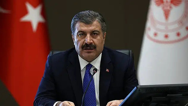 Sağlık Bakanı Koca'dan Gazze için çok önemli açıklama!