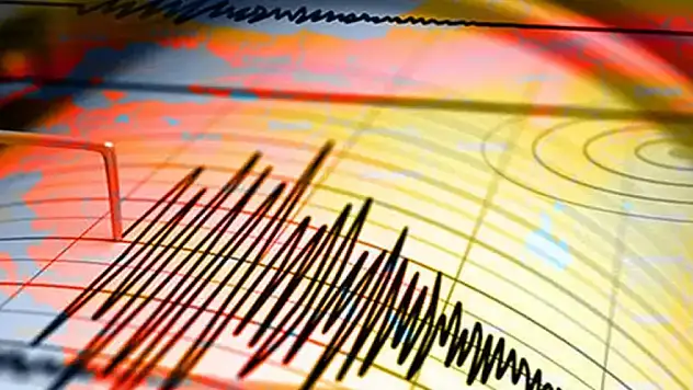 Burdur'da 4.4 büyüklüğünde deprem