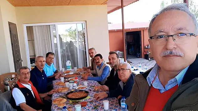 Karatay Liseliler 42 yıl sonra buluştu