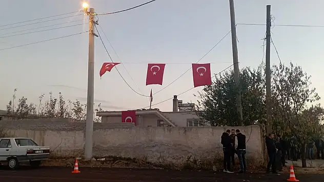 Niğde'ye şehit ateşi düştü