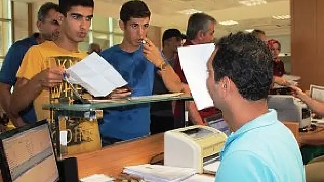 Ek yerleştirme süresi uzatıldı