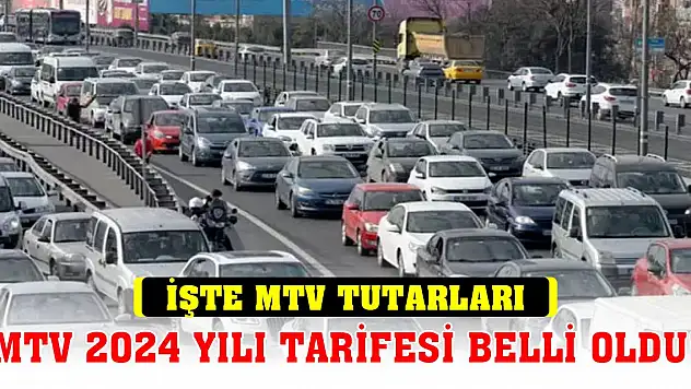 MTV 2024 yılı tarifesi belli oldu!