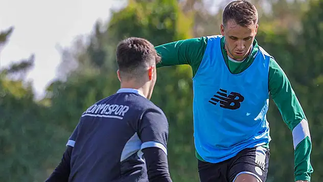 Konyaspor pas çalıştı!