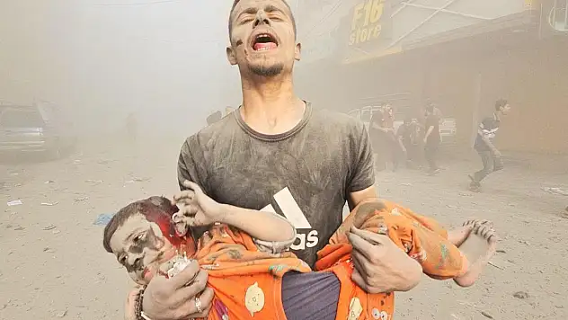 İsrail her 10 dakikada 1 çocuk öldürdü