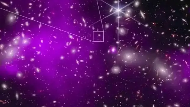 NASA'dan müthiş keşif! Şimdiye kadarki en eskisi...