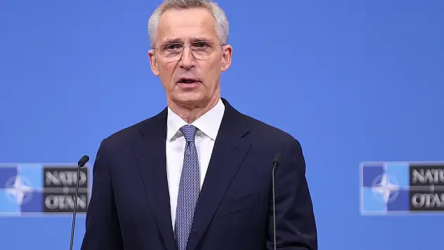 Stoltenberg: NATO, Orta Doğu'daki durumu çok yakından izliyor