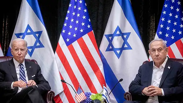 Biden: 'Netanyahu Gazze'de hata yapıyor'