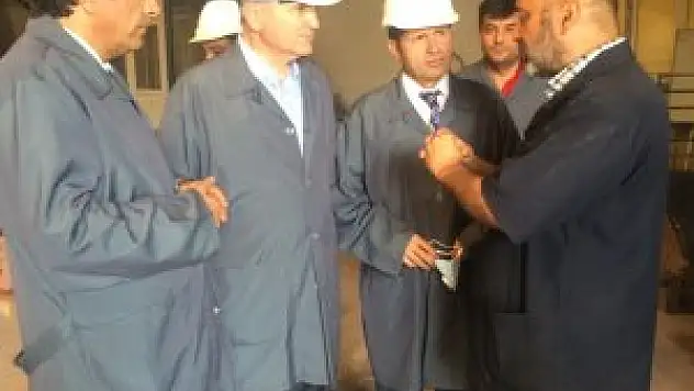 Konya savunma sanayi yatırımlarına da öncü olacak