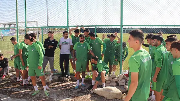 1922 Konyaspor'da galibiyet adağı!